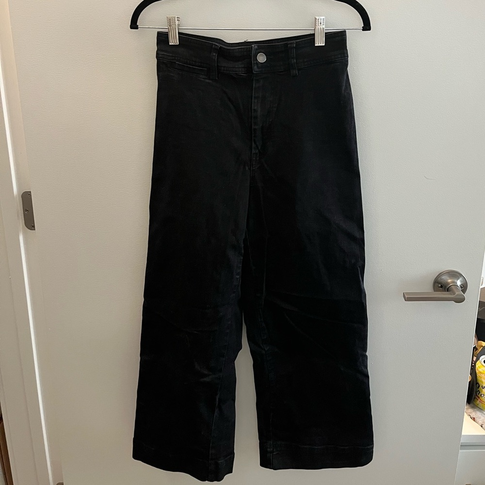 H&M Wide Leg Jeans